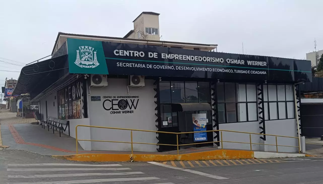 Sala do empreendedor de Mafra recebe premiação nacional do SEBRAE